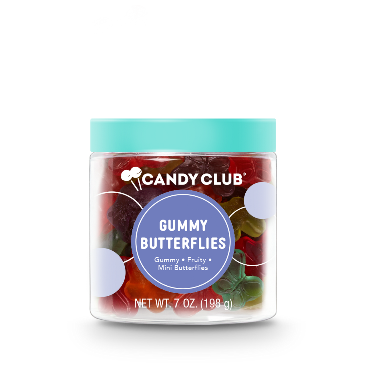 Candy Club - Gummy Butterflies