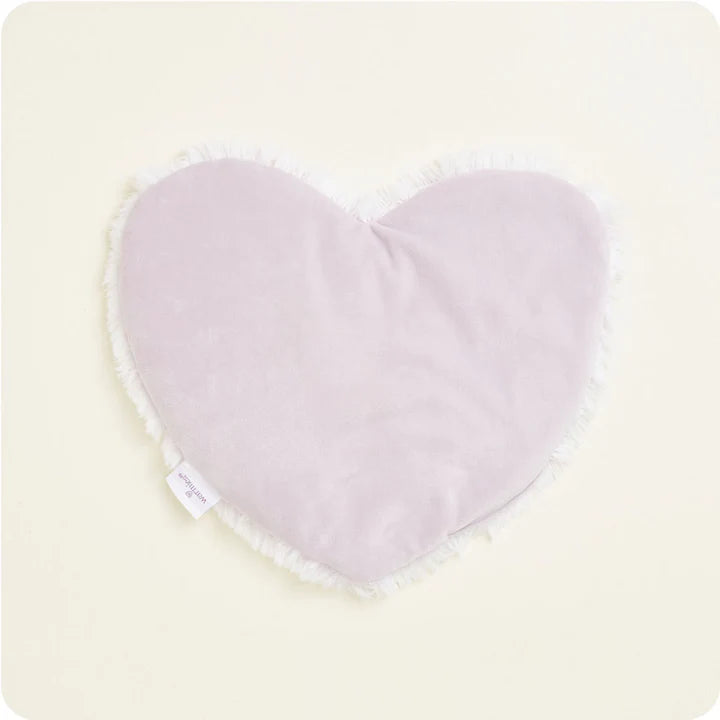 Warmies Wellness - Marshmallow Lavender Warmies Heart