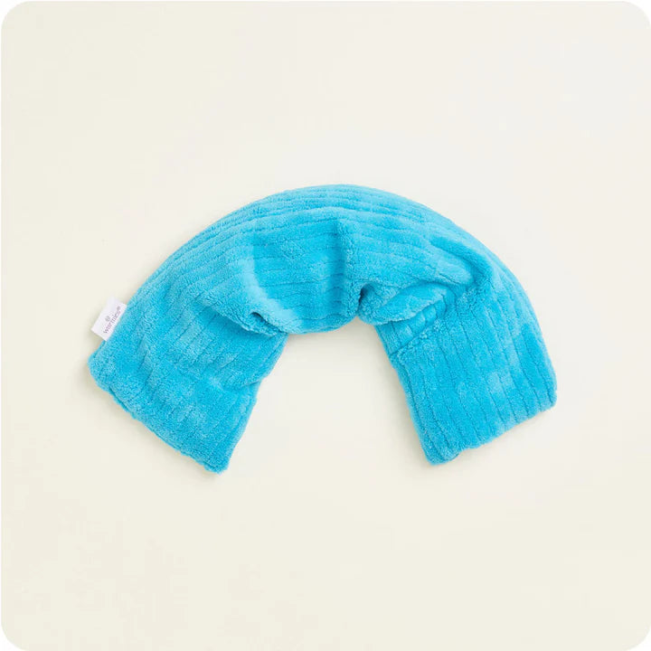 Warmies Wellness - Soft Cord Blue Hot-Pak