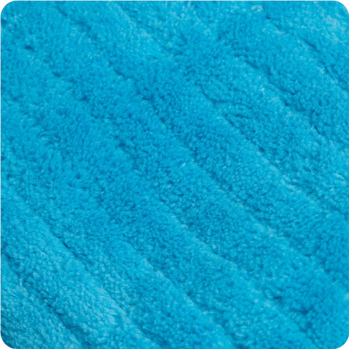 Warmies Wellness - Soft Cord Blue Hot-Pak