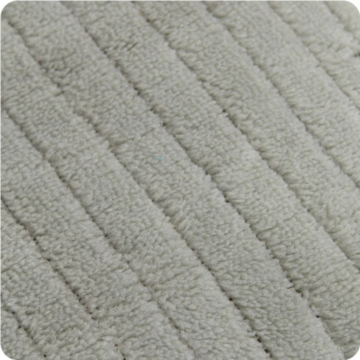 Warmies Wellness - Soft Cord Gray Hot-Pak