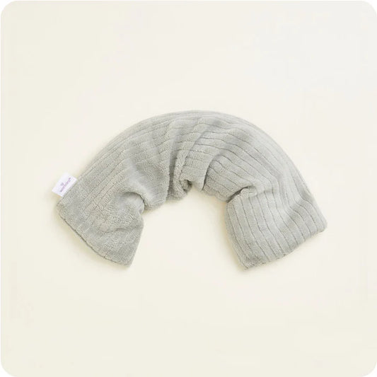 Warmies Wellness - Soft Cord Gray Hot-Pak