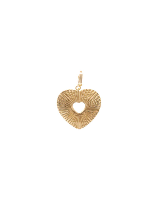 MM - Luxe Heart Charm 2