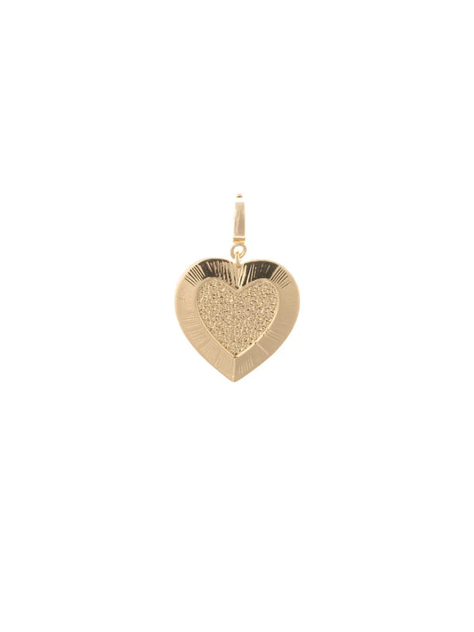 MM - Luxe Heart Charm 3