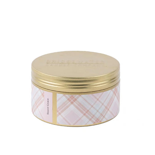 BWSG - Sweet Grace - Holiday 3 Wick Tin