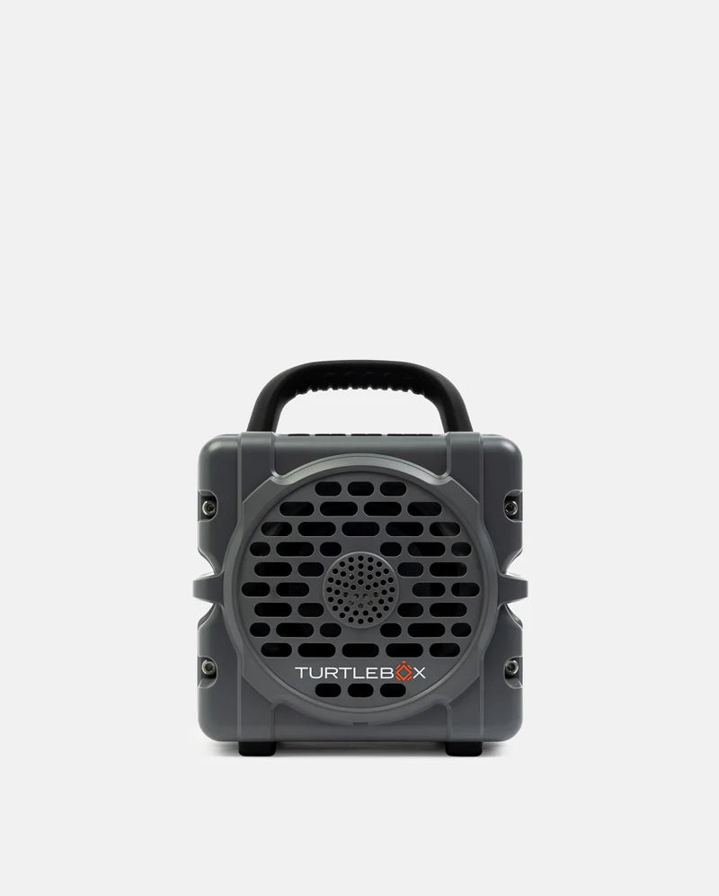 TURTLEBOX - The Cub - Gray