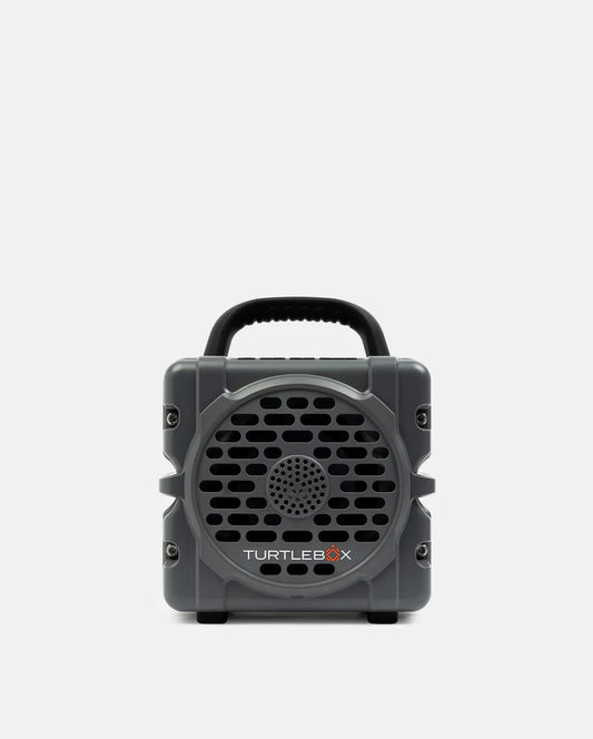 TURTLEBOX - The Cub - Gray