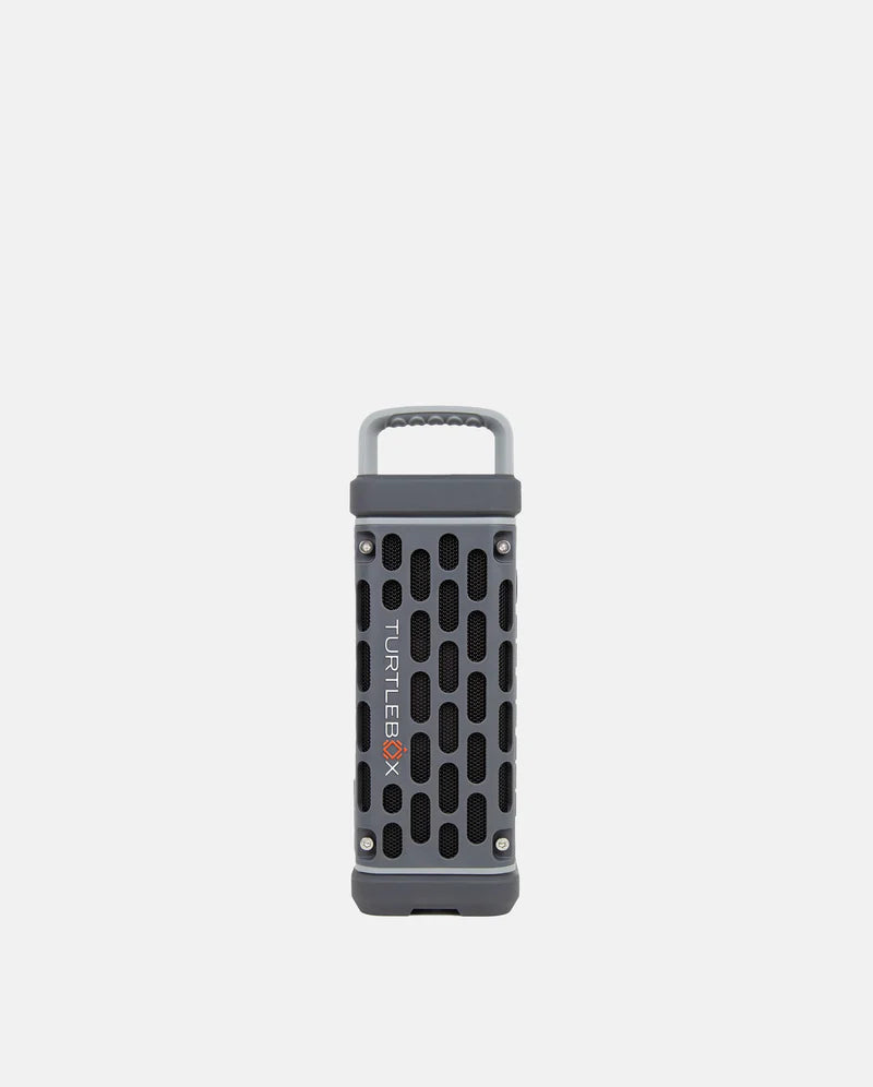 TURTLEBOX - Gray Ranger Speaker