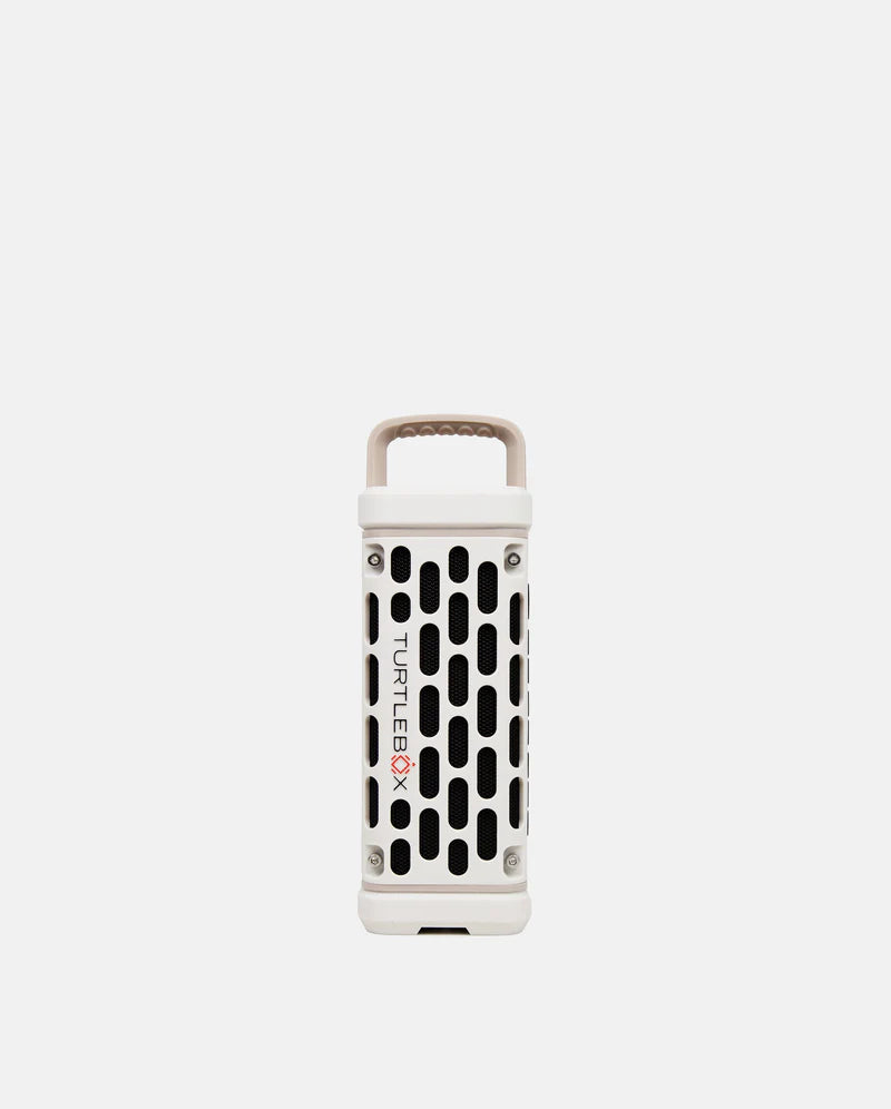 TURTLEBOX - Ivory Ranger Speaker