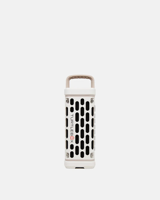 TURTLEBOX - Ivory Ranger Speaker