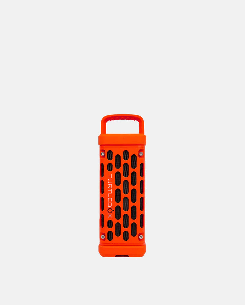 TURTLEBOX - Orange Ranger Speaker