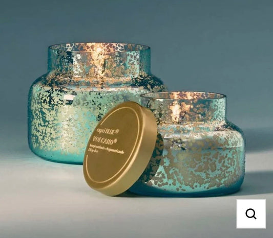 Capri Blue - 19oz. Volcano Icy Blue Mercury