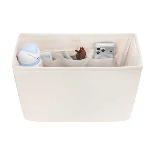 Case-Mate: French Vanilla Organizer