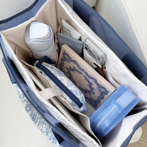 Case-Mate: French Vanilla Organizer
