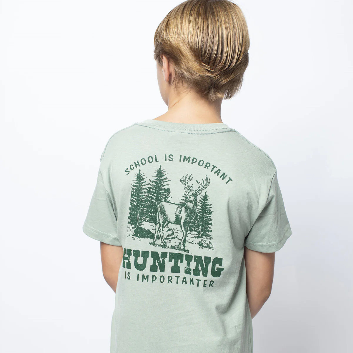 Hunting is Important Shirt