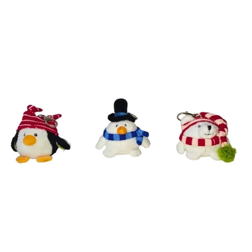 MM - Jingle Jangle Bag Charm 4"
