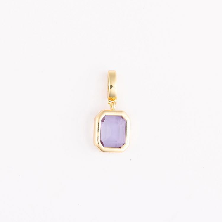 MM - Sophie Luxe June Birthstone Charm