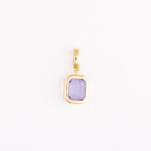 MM - Sophie Luxe June Birthstone Charm
