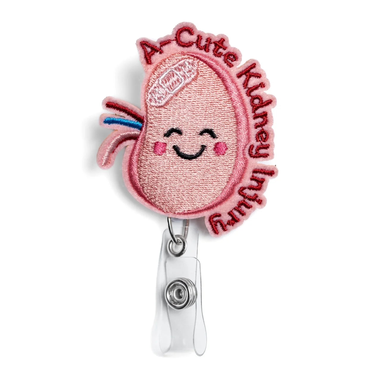 Nurseology - Kidney Badge Reel