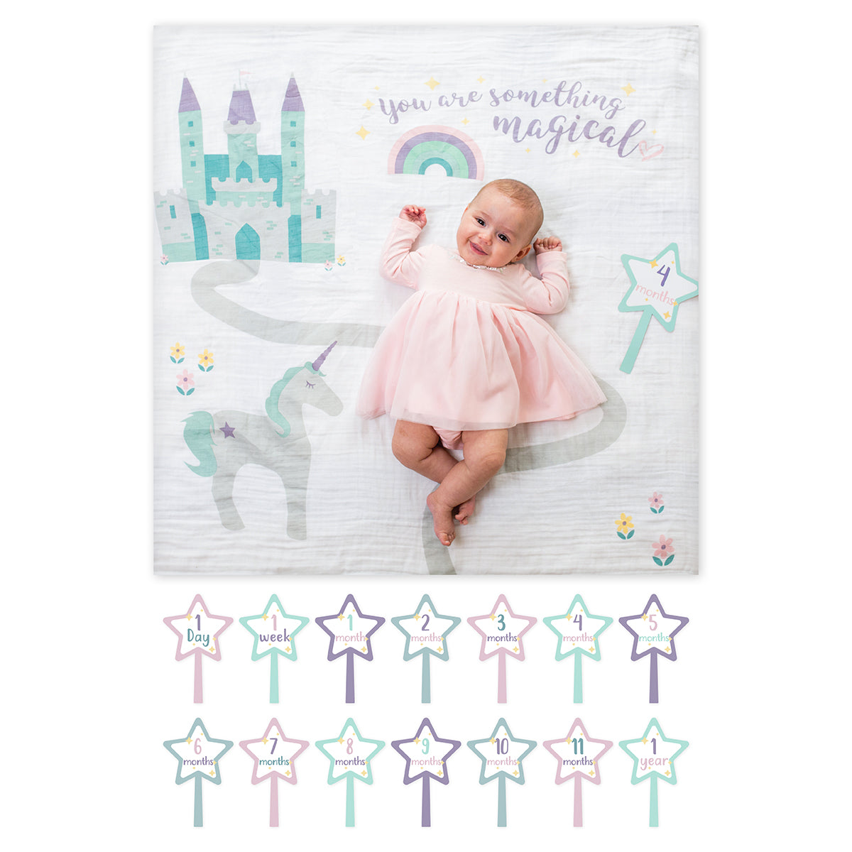 Lulujo Baby's First Year - "Something Magical"