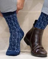 TRS - Men's Louisiana Socks