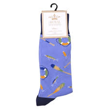 TRS - Men's Lake It or Leave It Socks