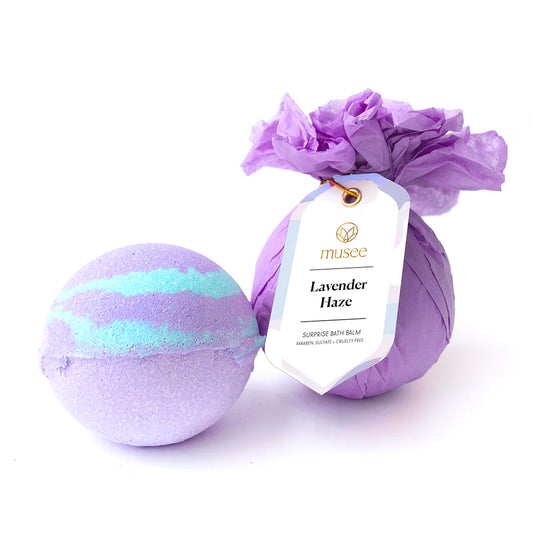 Lavender Haze Bath Bomb