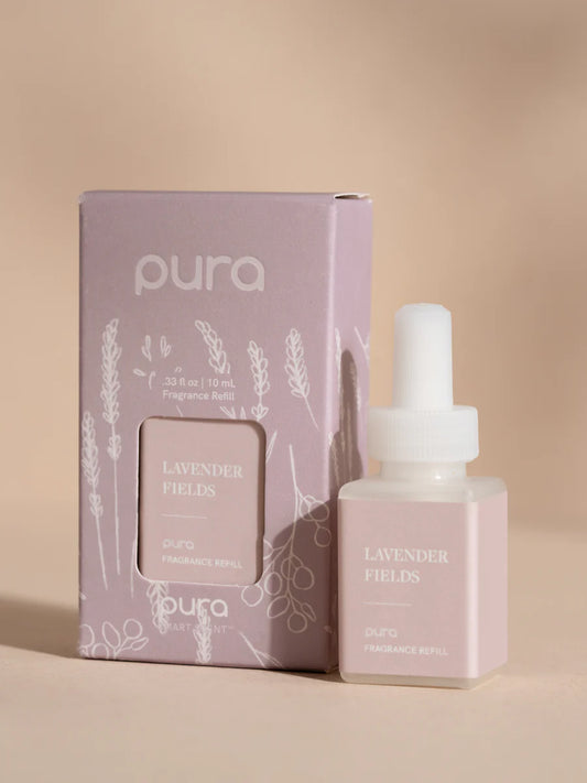 Pura Home - Lavender Fields (Smart Vial) Refill