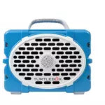 TURTLEBOX - Light Blue & White (Original Gen 3) Speaker