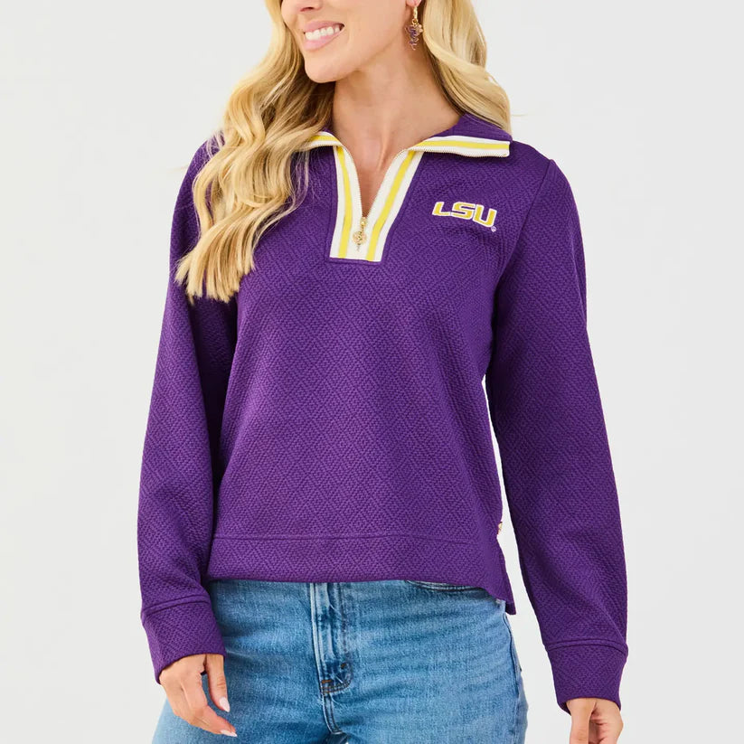 MS - Lula LSU Top