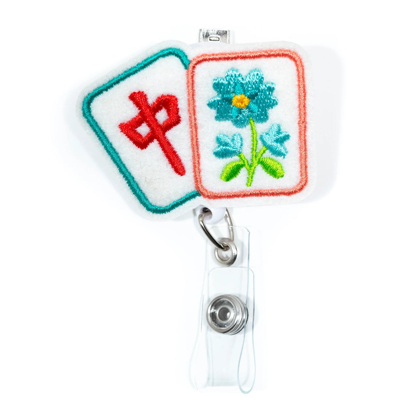 Nurseology - Mahjong Badge Reel