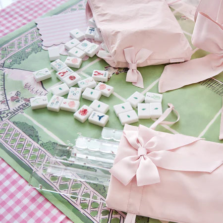 Case-Mate : Mahjong Ballet Pink Jelly Tote