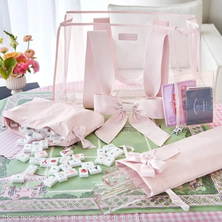 Case-Mate : Mahjong Ballet Pink Jelly Tote