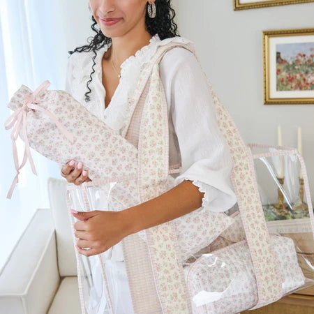 Case-Mate : Mahjong Quilted Ditsy Floral Jelly Tote