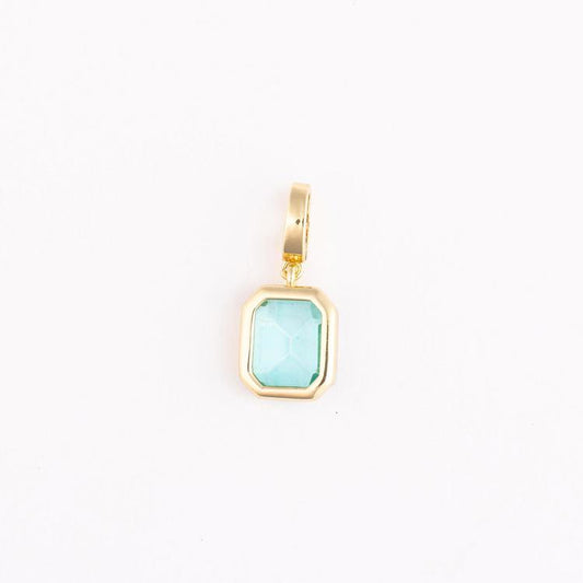 MM - Sophie Luxe March Birthstone Charm