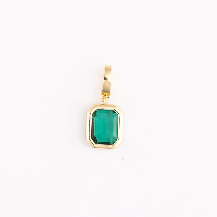 MM - Sophie Luxe May Birthstone Charm