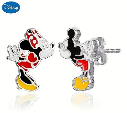 Mickey & Minnie Earrings