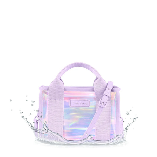 Case-Mate : Soap Bubble Stadium Tote w/ Strap