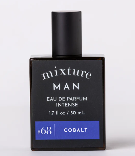 Mixture Man Eau de Parfum - No 68 Cobalt - Ascension Golf Carts, LLC