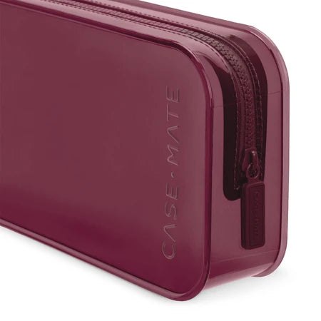 Case-Mate : Mulberry Jelly Make Up Bag