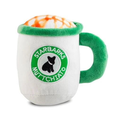 Starbarks Muttchiato Coffee Cup - Ascension Golf Carts, LLC
