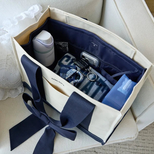 Case-Mate: Oxford Navy Organizer