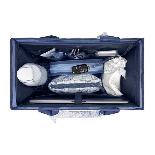 Case-Mate: Oxford Navy Organizer