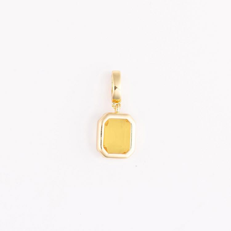 MM - Sophie Luxe November Birthstone Charm