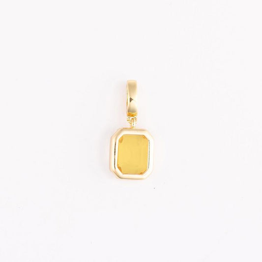 MM - Sophie Luxe November Birthstone Charm