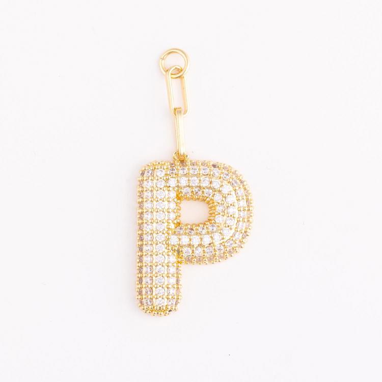 MM - Heather Bag Charm