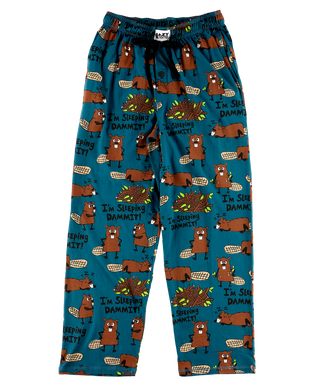 Sleeping Dammit Men's PJ Pants