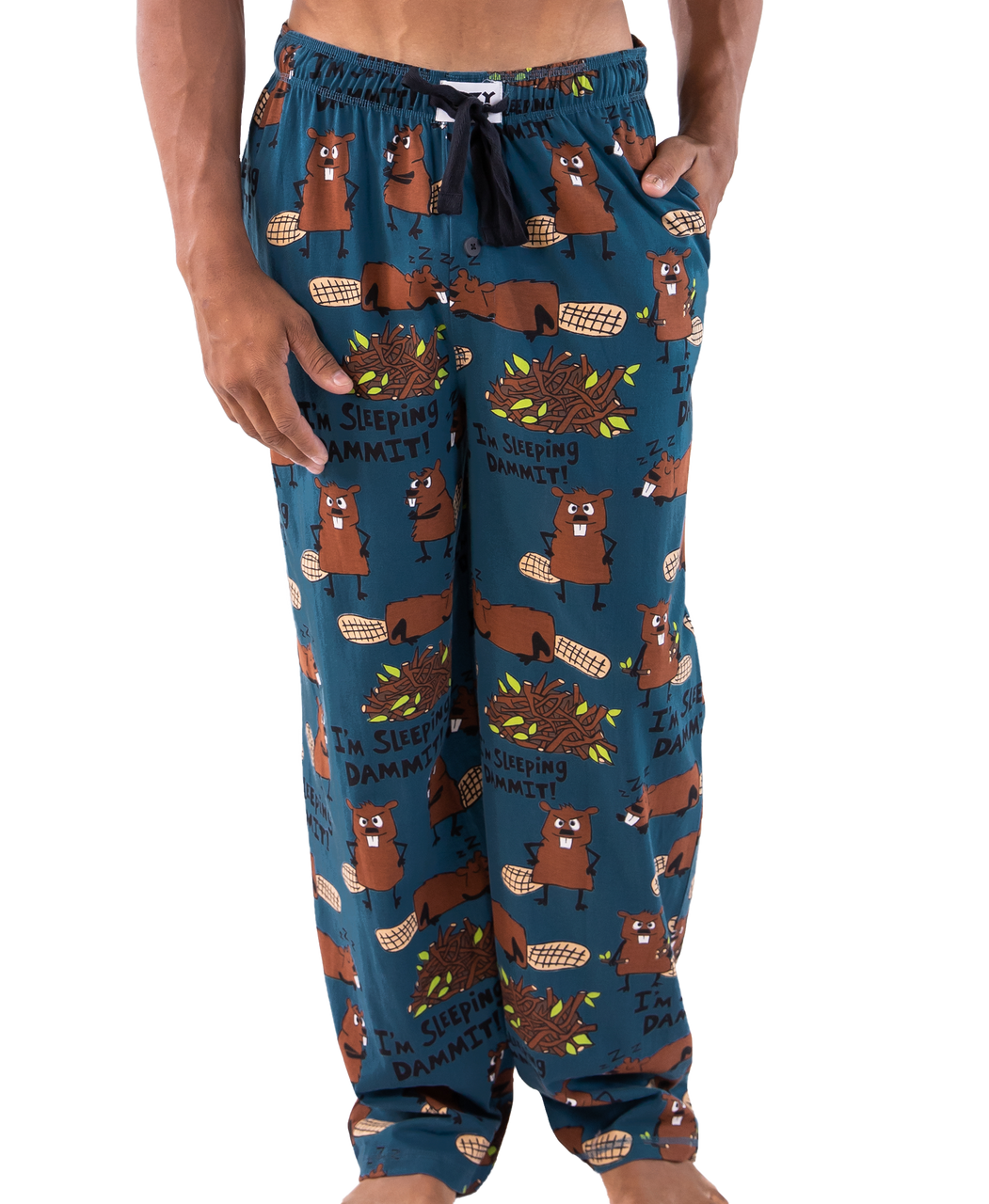 Sleeping Dammit Men's PJ Pants