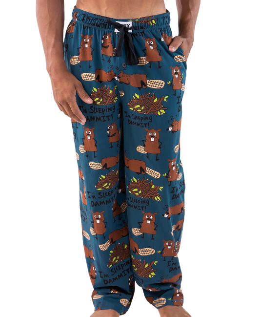 Sleeping Dammit Men's PJ Pants