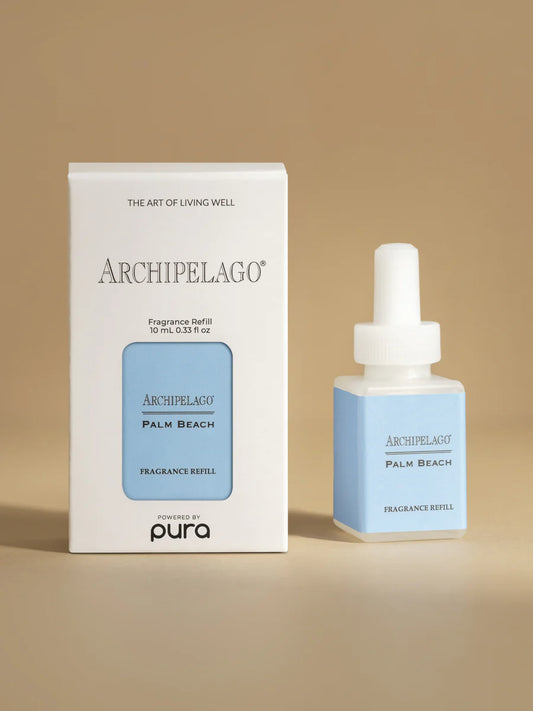 Pura Home - Archipelago - Palm Beach (Smart Vial) Refill